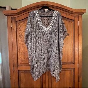 Collection Eighteen swimwear coverup.     NWOT.  OS